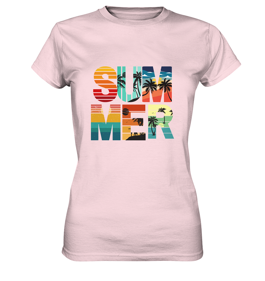 Summer - Ladies Premium Shirt Summer