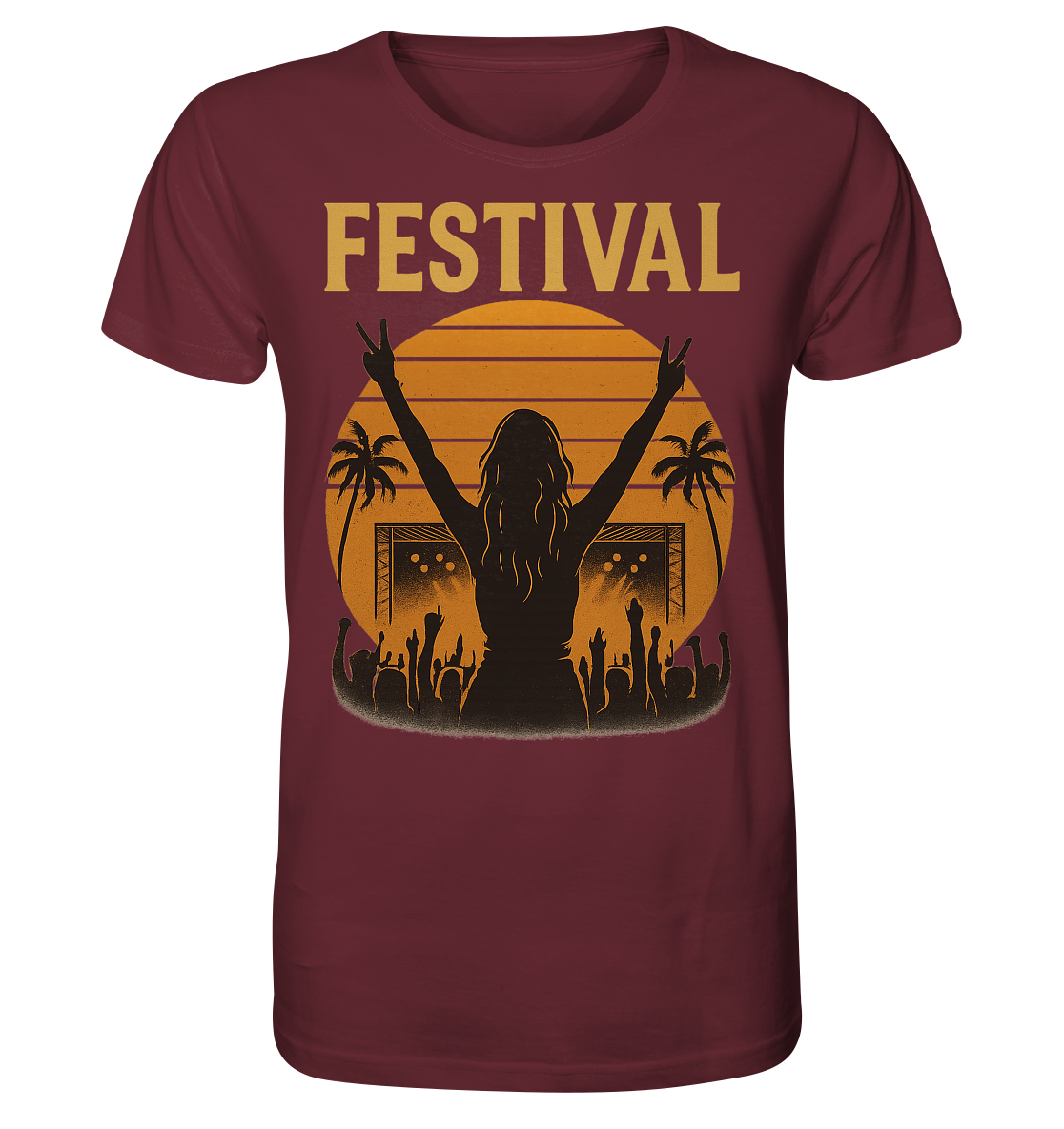 Festival - Organic Shirt