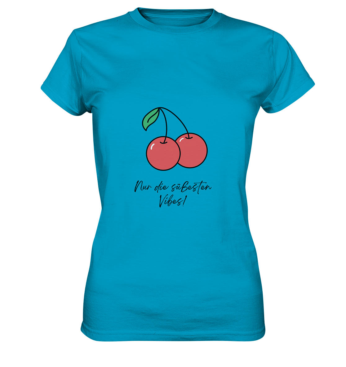 Sweet Vibes - Ladies Premium Shirt