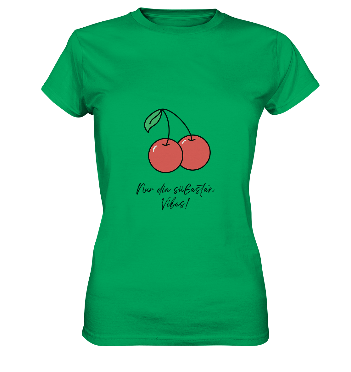 Sweet Vibes - Ladies Premium Shirt