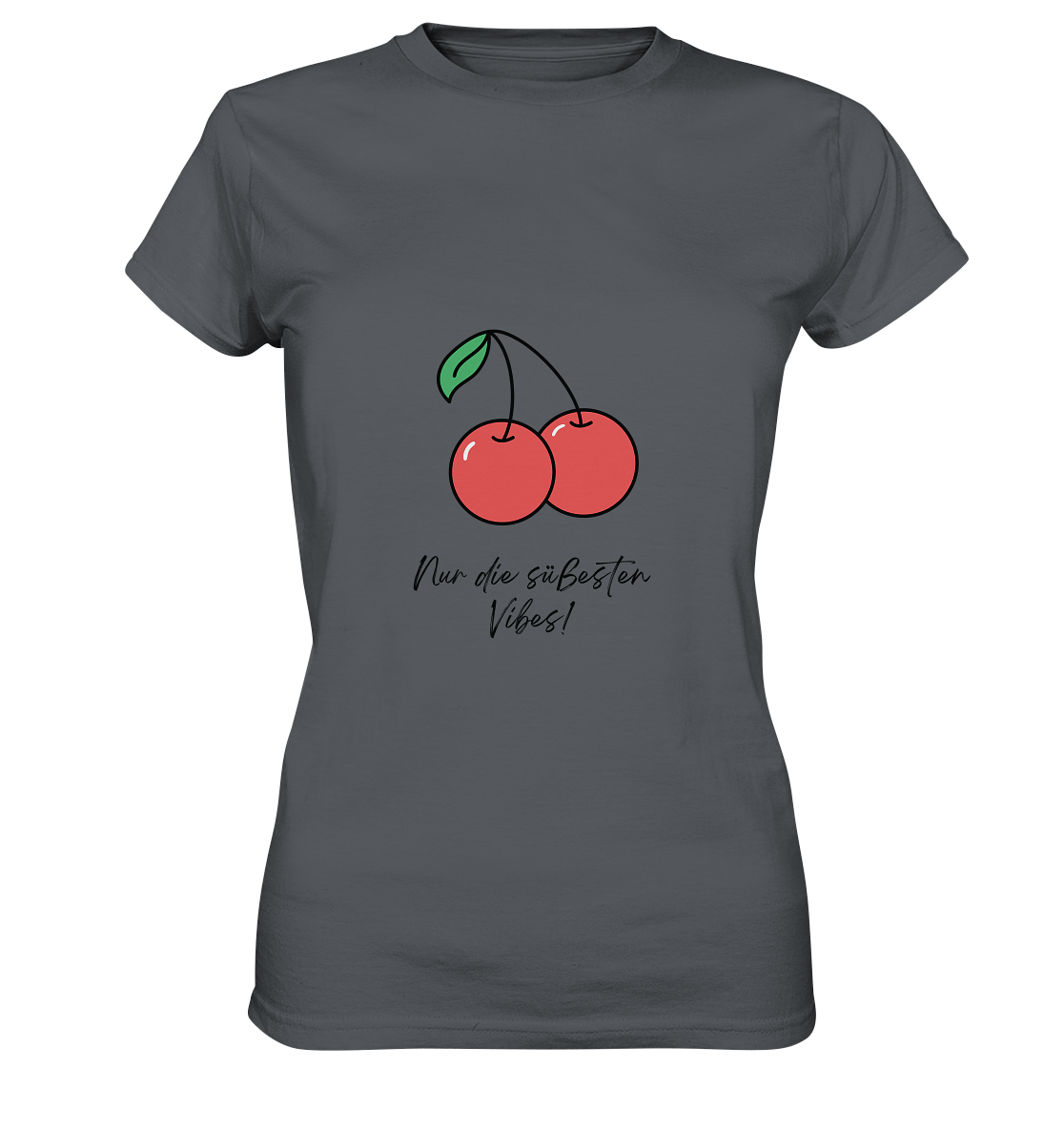 Sweet Vibes - Ladies Premium Shirt