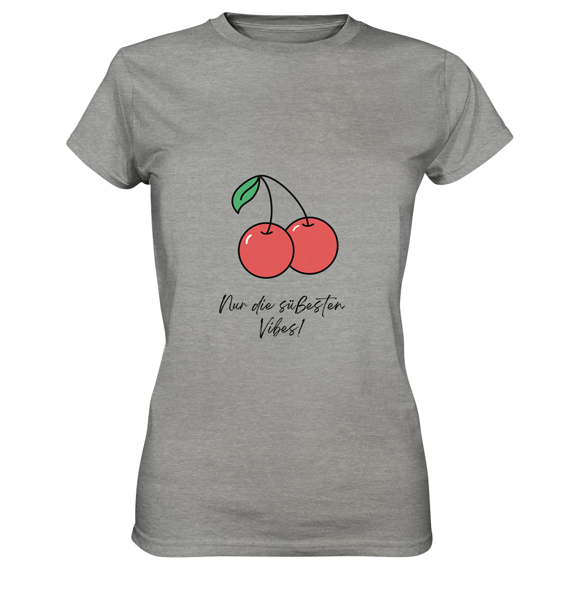 Sweet Vibes - Ladies Premium Shirt
