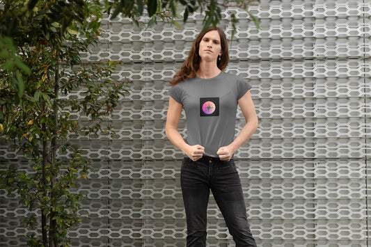 Your own inner compass - Ladies Premium Shirt
